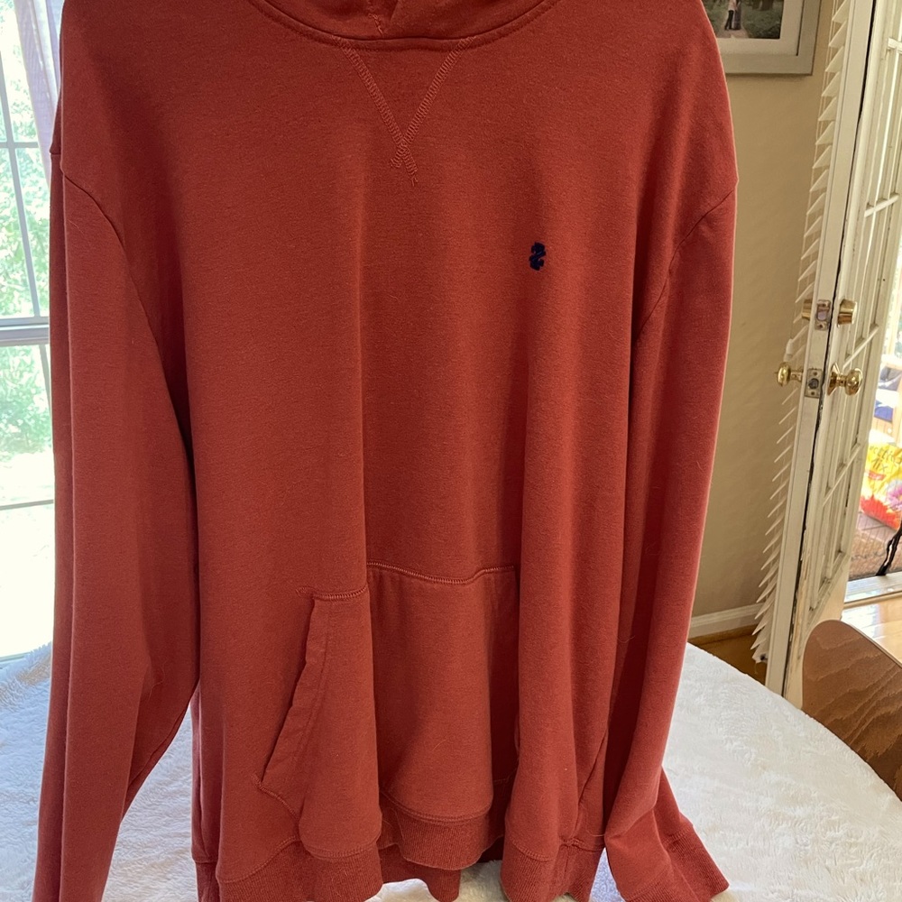 Izod hoodie